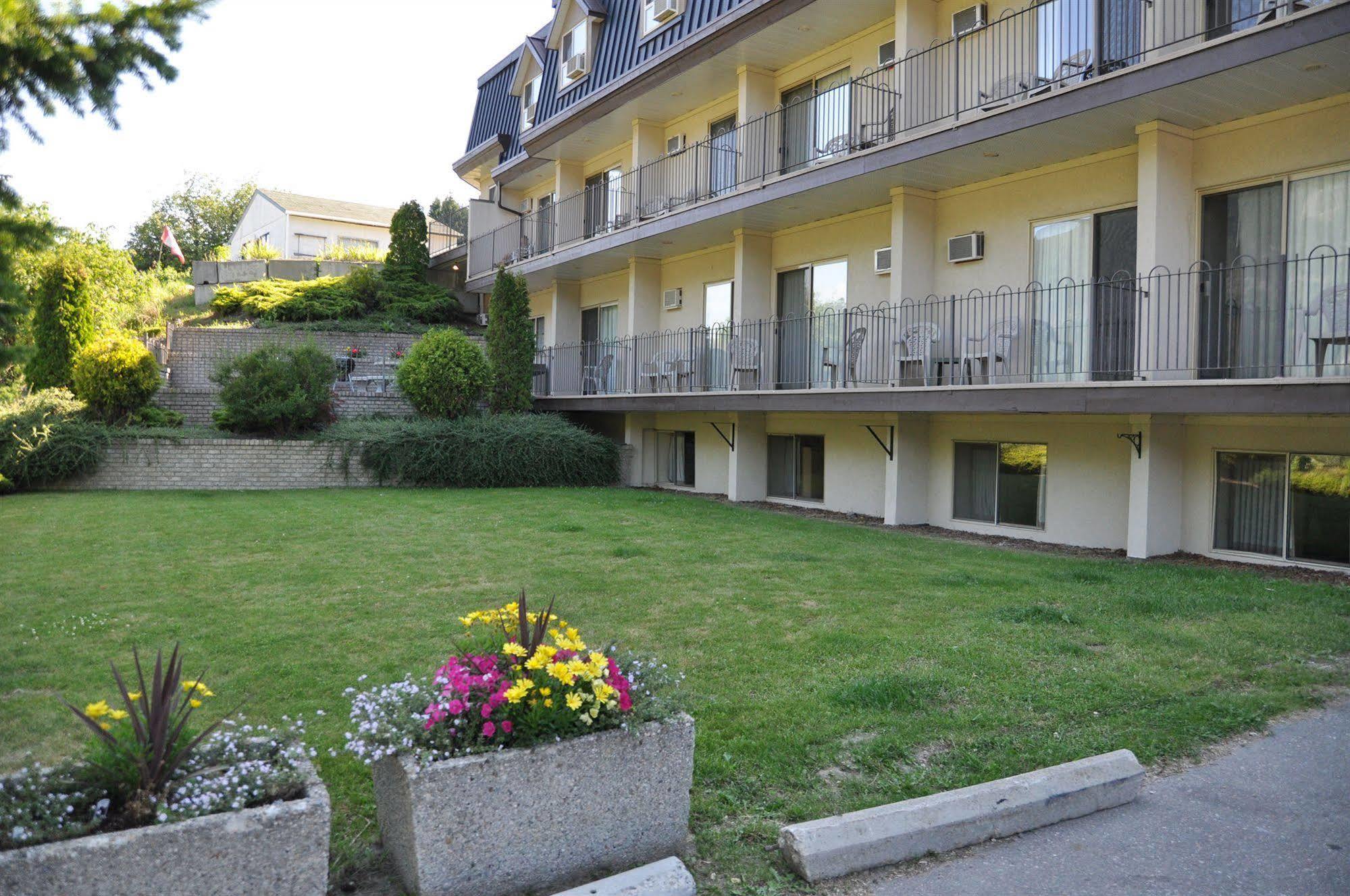 Prestige Inn Nelson Exterior foto